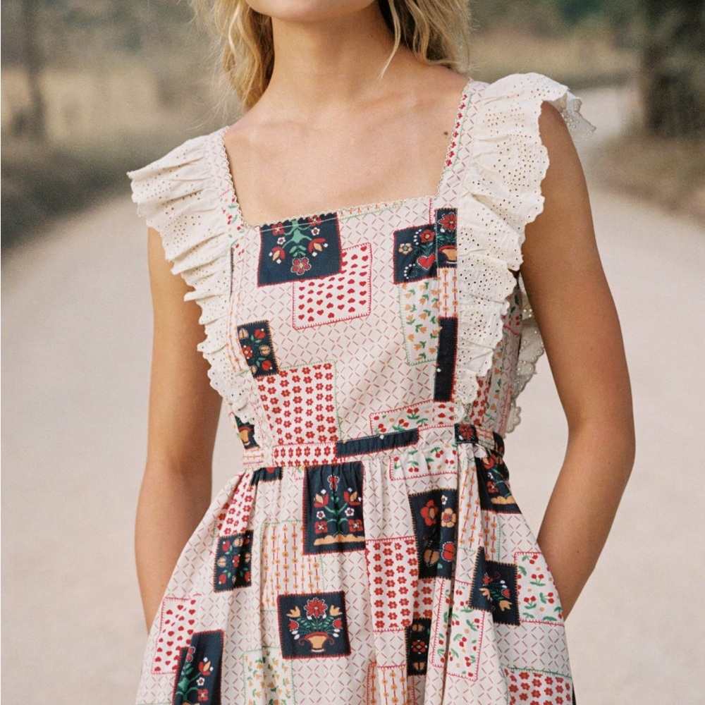 NWT Christy Dawn the Paz Dress